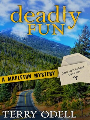 cover image of Deadly Fun